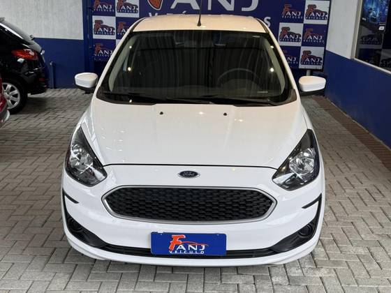 FORD KA 1.0 TI-VCT FLEX SE SEDAN MANUAL FORD KA 1.0 TI-VCT FLEX SE SEDAN MANUAL